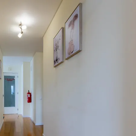 Atlantic Penthouse - City, Montain & Ocean - Free Parking Apartamento *