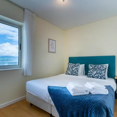 Atlantic Penthouse - City, Montain & Ocean - Free Parking * Ponta Delgada