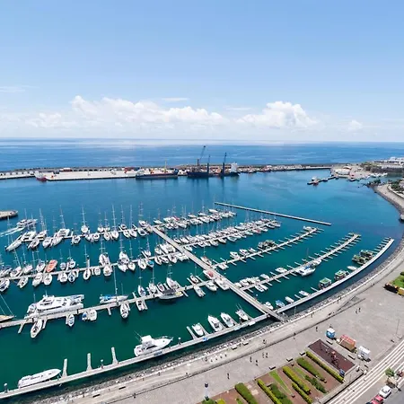 Appartamento Atlantic Penthouse - City, Montain & Ocean - Free Parking Ponta Delgada
