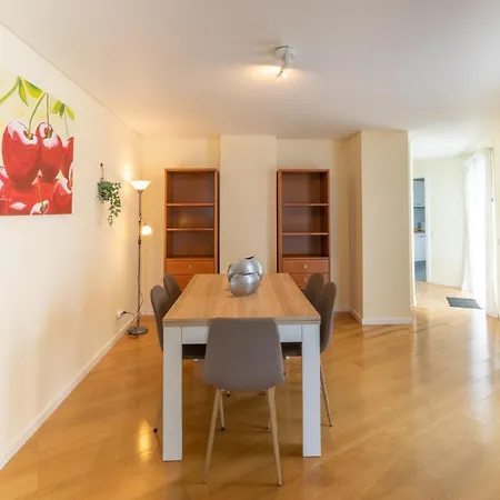 Atlantic Penthouse - City, Montain & Ocean - Free Parking * Ponta Delgada