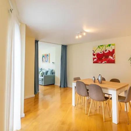 Apartment Atlantic Penthouse - City, Montain & Ocean - Free Parking Ponta Delgada (Sao Miguel)