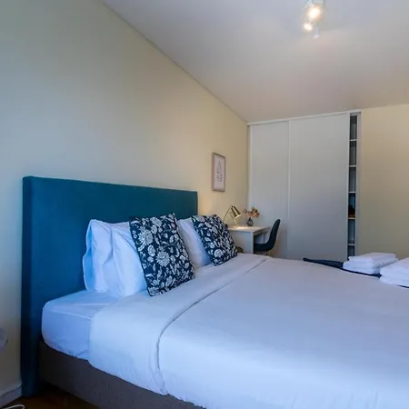 Atlantic Penthouse - City, Montain & Ocean - Free Parking Appartement Ponta Delgada