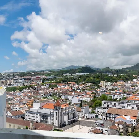 Atlantic Penthouse - City, Montain & Ocean - Free Parking Apartamento *