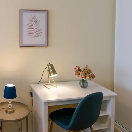 Apartment Atlantic Penthouse - City, Montain & Ocean - Free Parking