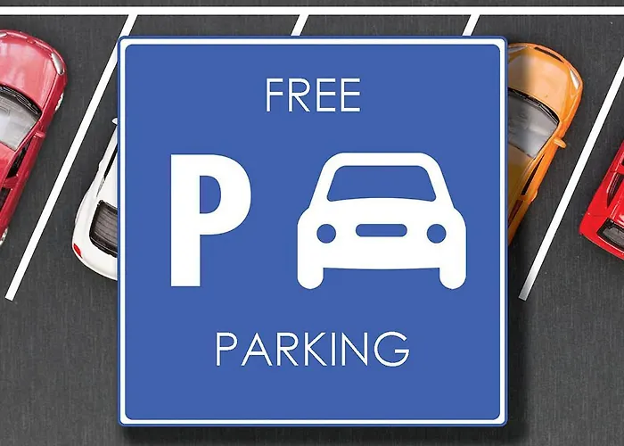 Atlantic Penthouse - City, Montain & Ocean - Free Parking