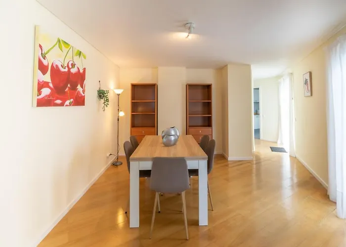 Atlantic Penthouse - City, Montain & Ocean - Free Parking * Ponta Delgada