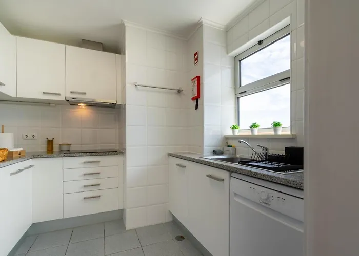 아파트 Atlantic Penthouse - City, Montain & Ocean - Free Parking